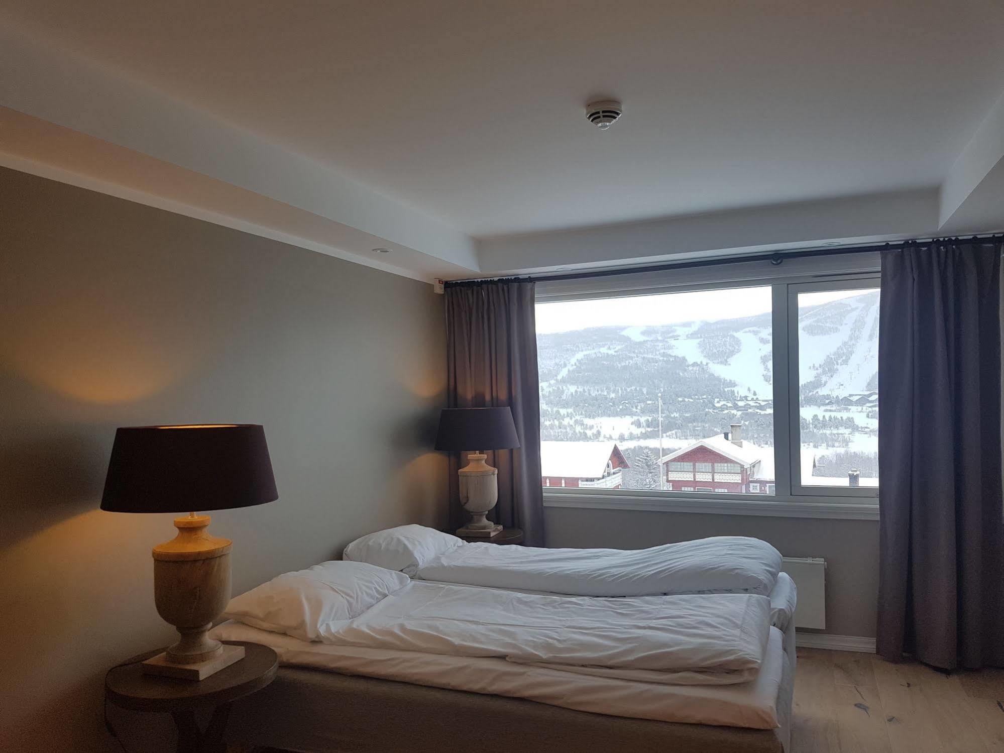Ustedalen Hotel Geilo Exterior photo