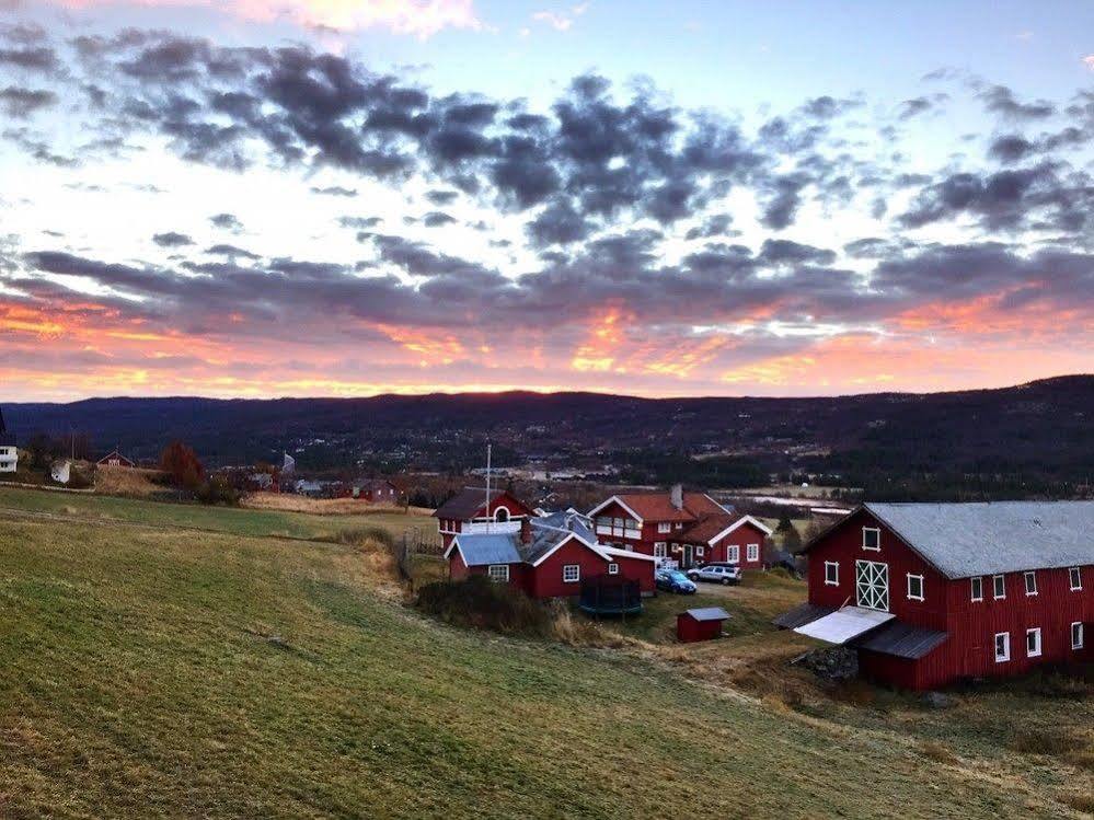 Ustedalen Hotel Geilo Exterior photo